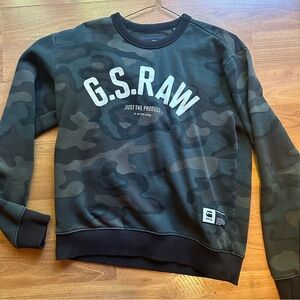 G Star Sweatshirt
